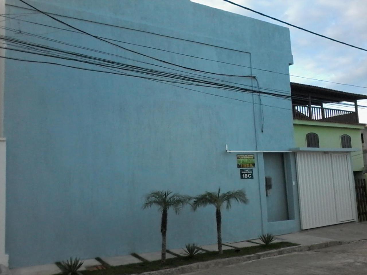 Apartamento Cabo Frio Luaran gambar